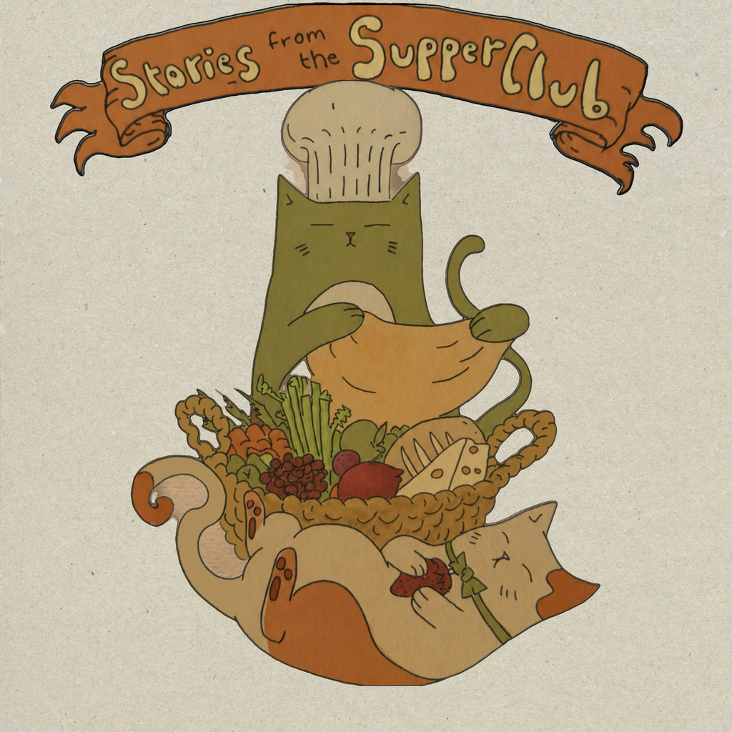SUPPER CLUB SUBSCRIPTION